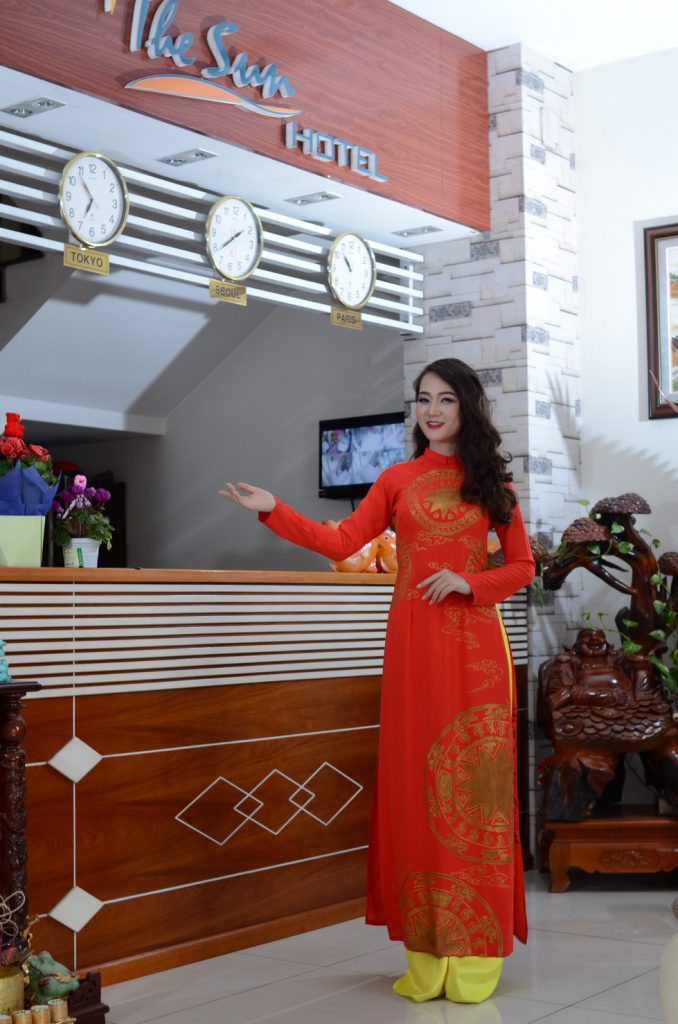 Chi tiết nội thất