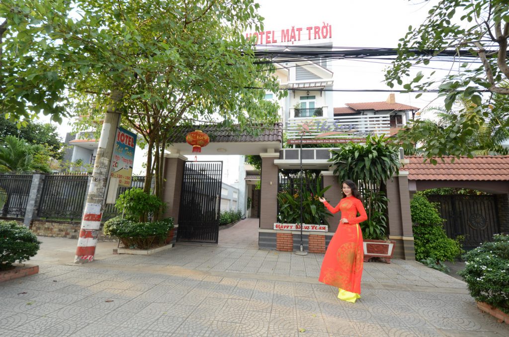 Khu vực nghỉ